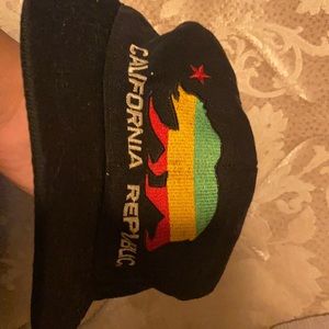California Republic baseball cap